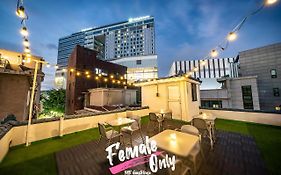 Yab-Guesthouse, Femaleonly, Foreignonly